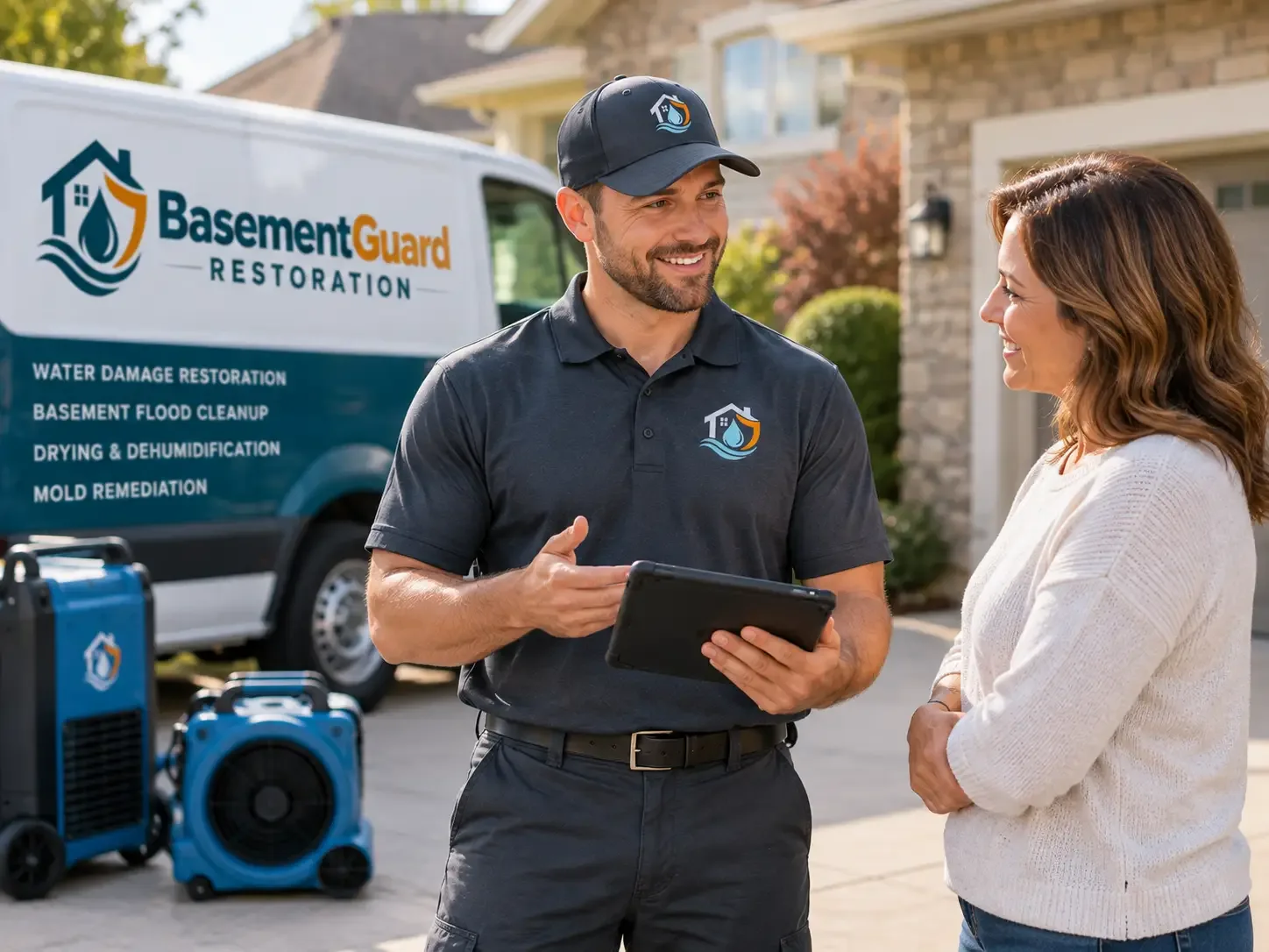 Basement Water Damage Restoration Victor, WV FAQs